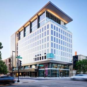 Hotels near Kohl Center - AC Hotel by Marriott Madison Downtown