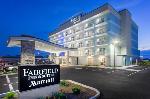 Whaleyville Maryland Hotels - Fairfield Inn & Suites By Marriott Ocean City