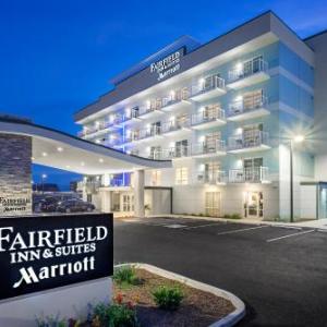 Fairfield Inn & Suites by Marriott Ocean City