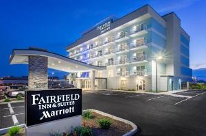 Fairfield Inn & Suites by Marriott Ocean City, Ocean City