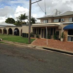 Bundaberg Recreational Precinct Hotels - Kalua Motel