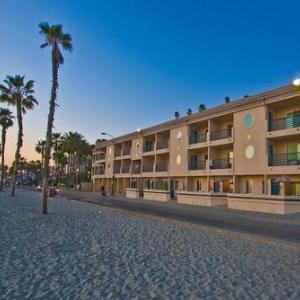 Frontwave Arena Oceanside Hotels - Southern California Beach Club