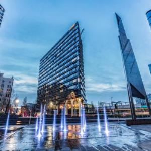 Hotels near The Stoller Hall Manchester - CitySuites Aparthotel