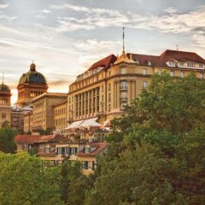 Hotels near Grosse Allmend Frauenfeld - Hotel Bellevue Palace Bern