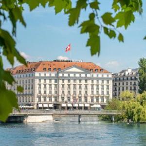 Four Seasons Hotel Des Bergues Geneva