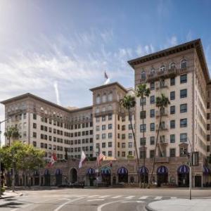 Beverly Wilshire A Four Seasons Hotel