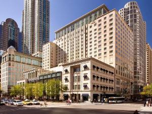 The Peninsula Chicago, Chicago