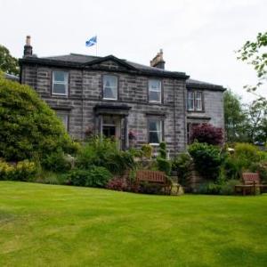 Dunfermline Abbey Hotels - Garvock House Hotel