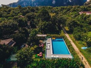 The Royal Bamboo Lodge - SHA Certified, Khao Sok