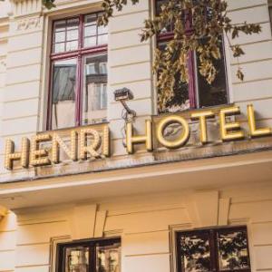 Hotels near Waldbühne Berlin - Henri Hotel Berlin Kurfürstendamm