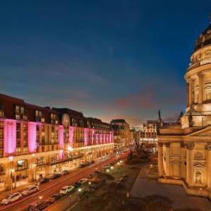 Hotels near FRANNZ Club Berlin - Hilton Berlin