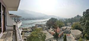 Hotel The Great Ganga, Rishikesh