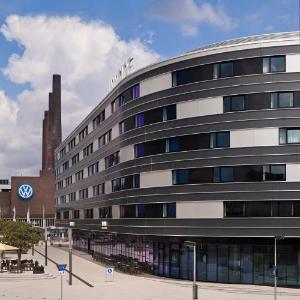 Hotels near Volkswagen Arena Wolfsburg - Innside by Melia Wolfsburg