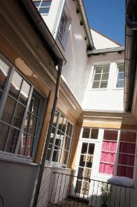 Lotte - The Backpackers, Heidelberg