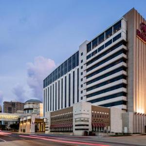 Hotels near The Strand Theatre Shreveport - Hilton Shreveport