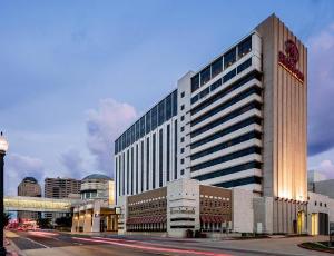Hilton Shreveport, Shreveport