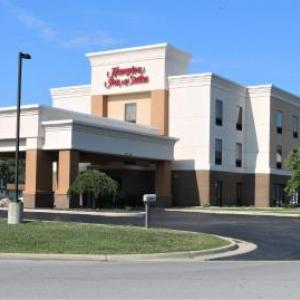 The Ritz Theatre Tiffin Hotels - Hampton Inn By Hilton & Suites Fremont