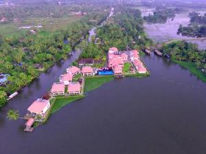 Paloma Backwater Resorts, Alleppey