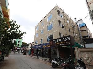 OYO 7884 Hotel Thyag Inn, Vijayawada