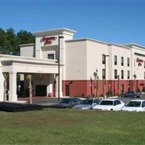 Hampton Inn By Hilton Quincy Fl