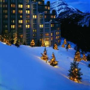 The Rimrock Resort Hotel Banff