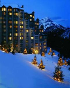 Rimrock Resort Hotel, Banff