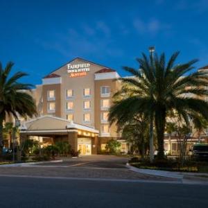 Fairfield Inn & Suites by Marriott Jacksonville Butler Boulevard