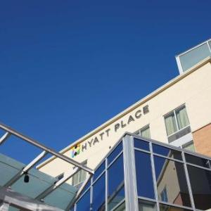 Hotels near James M Trotter Convention Center - Hyatt Place Columbus