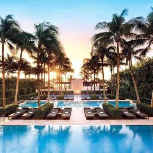 Hotels near Miami Beach Convention Center - The Setai Miami Beach