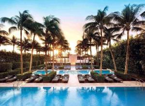 The Setai, Miami Beach hotel near Miami Beach Convention Center