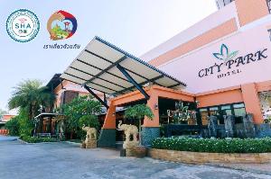 City Park Hotel, Phatthalung