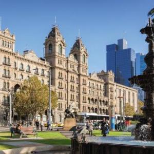 The Hotel Windsor Melbourne