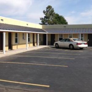 Hotels near Wicomico Civic Center - Budget Inn
