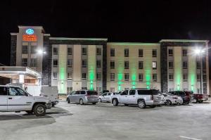Comfort Suites - University, Lubbock