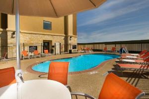 Hampton Inn Temple, Temple