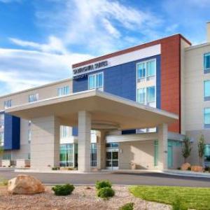 Utah First Credit Union Amphitheatre Hotels - SpringHill Suites by Marriott Salt Lake City-South Jordan