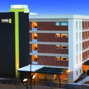 Home2 Suites by Hilton Greensboro Airport NC