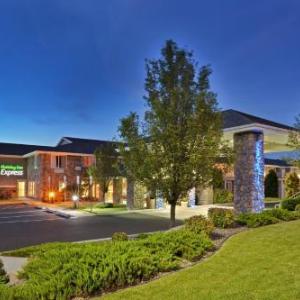 Holiday Inn Express Lewiston