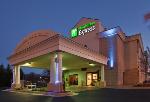 Big Island Virginia Hotels - Holiday Inn Express Lynchburg