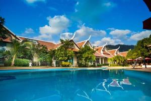 Pattra Vill Resort, Lamai