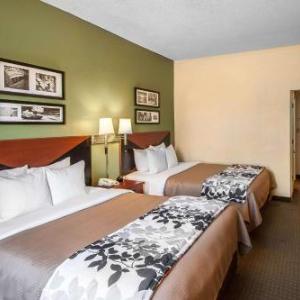 Hotels near Brandon Amphitheater - Sleep Inn & Suites Airport Pearl