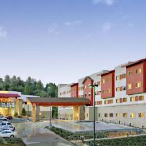 Westside Pavilion Tuolumne Hotels - The Hotel at Black Oak Casino Resort