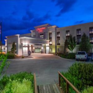 Hampton Inn By Hilton Lehi-Thanksgiving Point