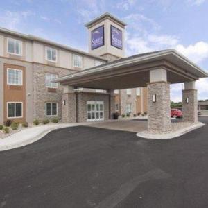 Sleep Inn & Suites Marshall - University Area