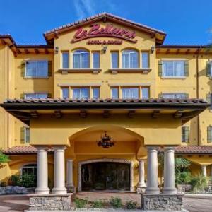 Tooth and Nail Winery Hotels - Bellasera Hotel & Suites Paso Robles Tapestry by Hilton