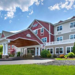 Fairfield Inn & Suites by Marriott Great Barrington Lenox/Berkshires