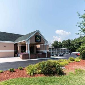Hotels near Westfield River Brewing Company - Quality Inn Westfield - Springfield