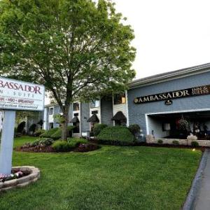 Hotels near Cape Playhouse Dennis - Ambassador Inn And Suites