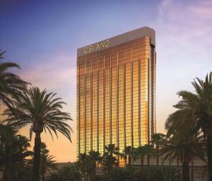 Delano Las Vegas at Mandalay Bay, Las Vegas