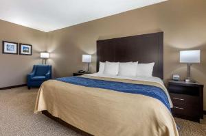 Comfort Inn & Suites North Little Rock McCain Mall, North Little Rock